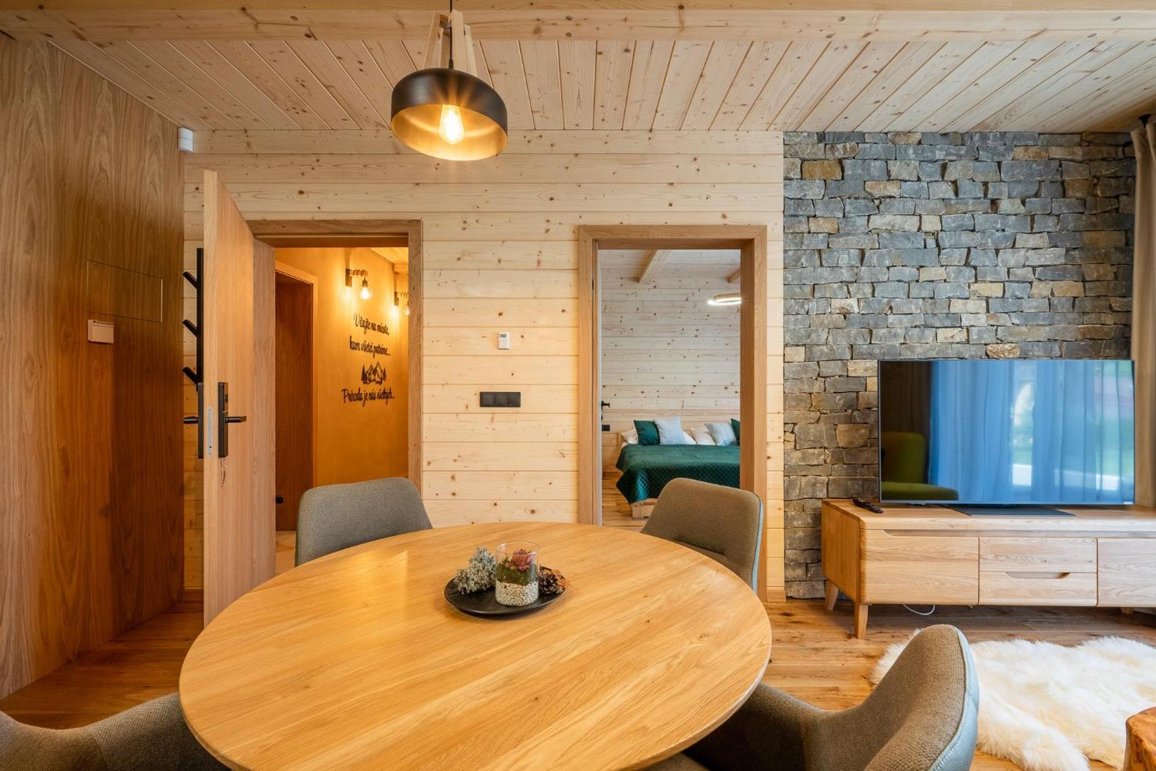 Foto 5: Vila Roháčka - Luxusná Vila so súkromným wellness a bazénom