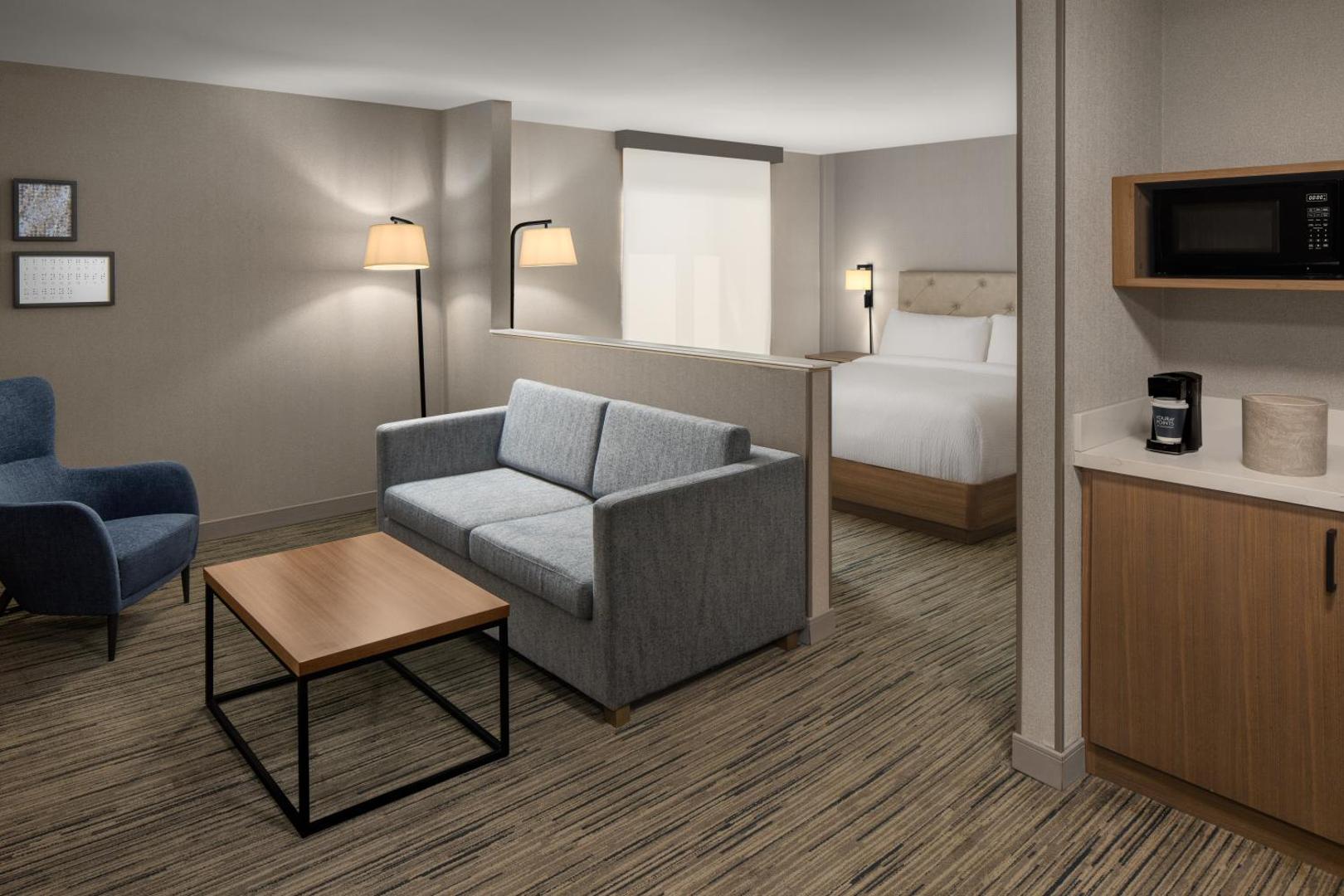 Foto 4: Four Points by Sheraton Downtown Seattle Center