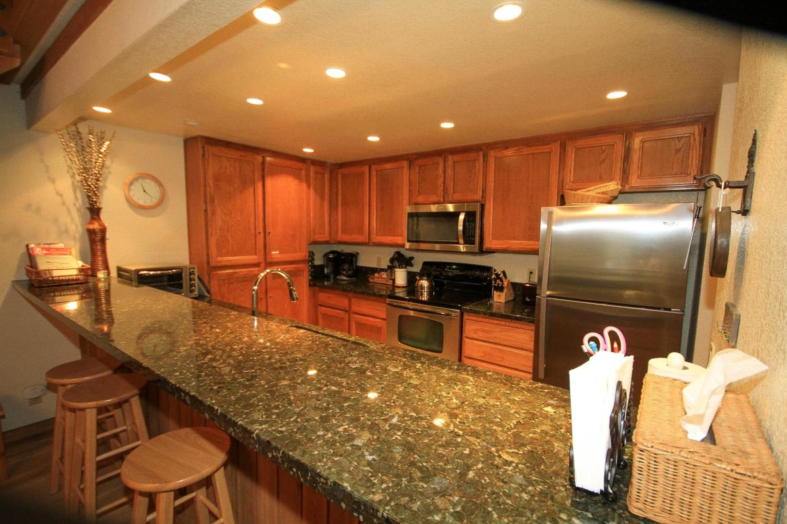Mountainback #117, Loft photo 9