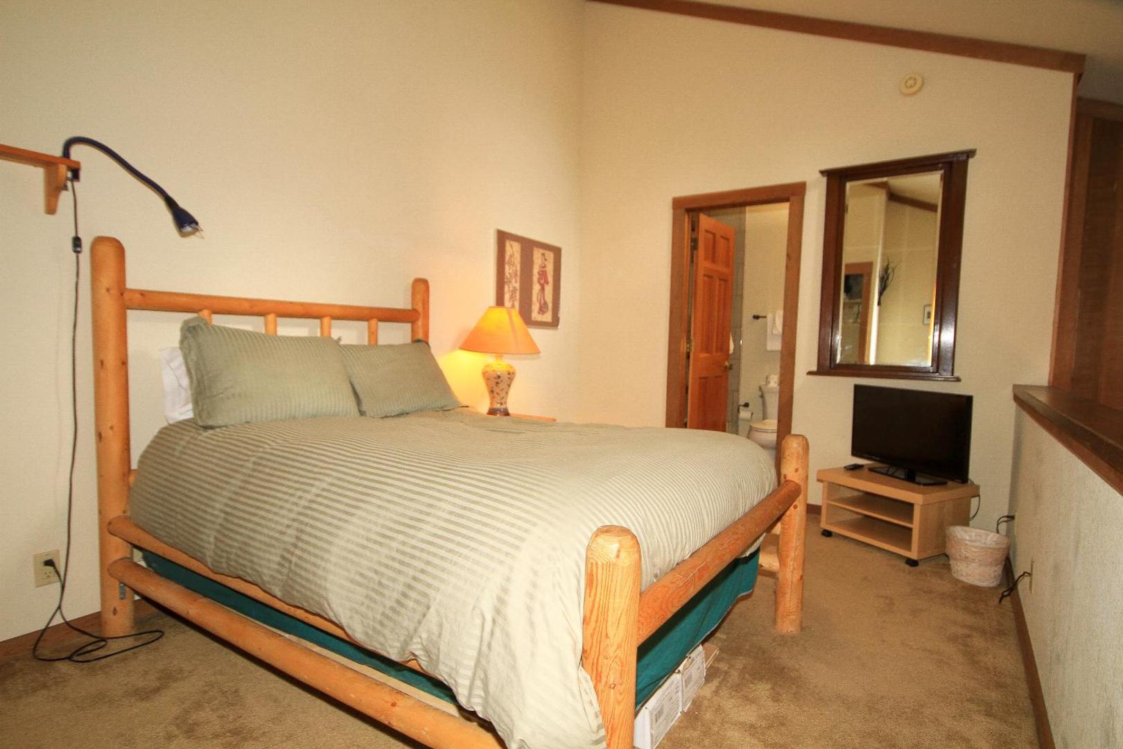 Mountainback #117, Loft photo 10
