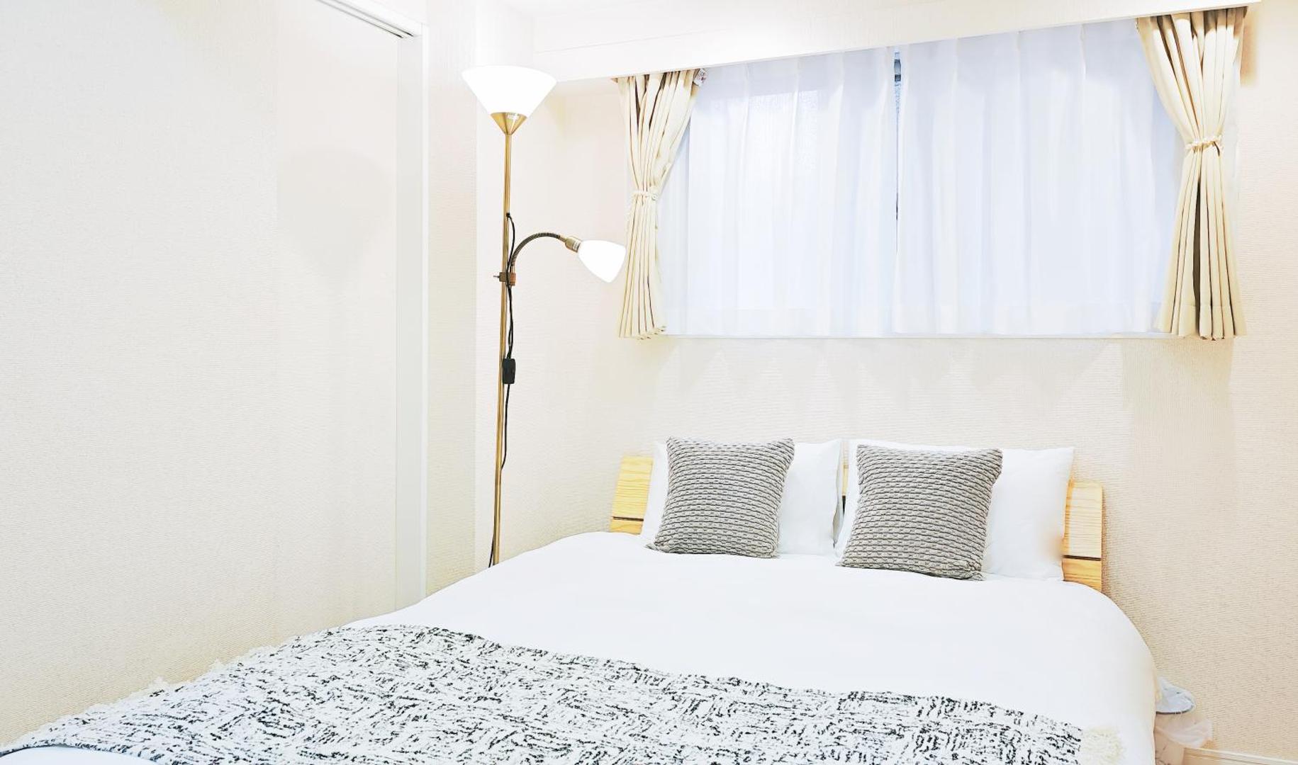 Fotografia 8: Spacious and Cozy Room in Kinshicho-008