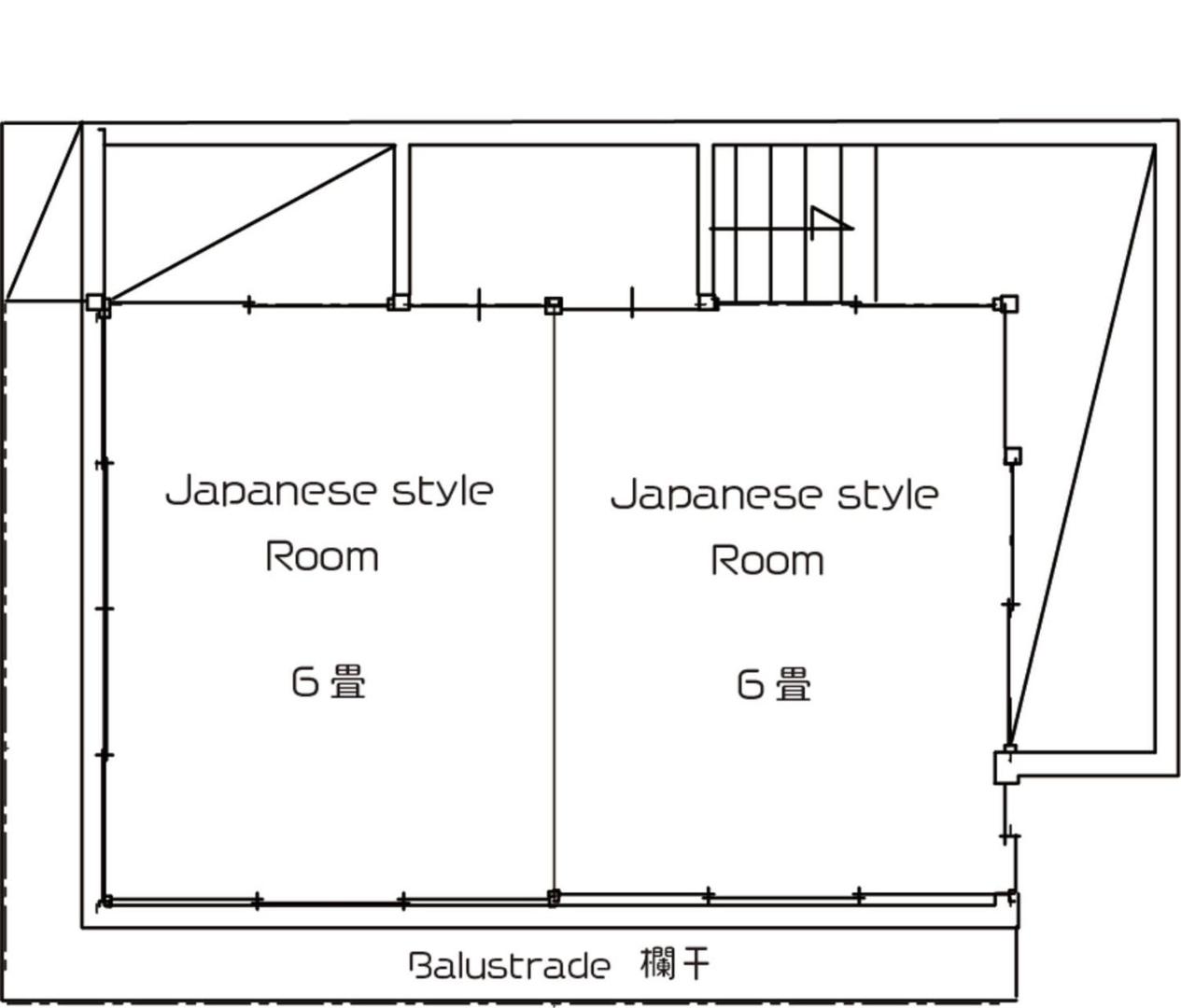 Foto 3: ゲストハウスサンテ