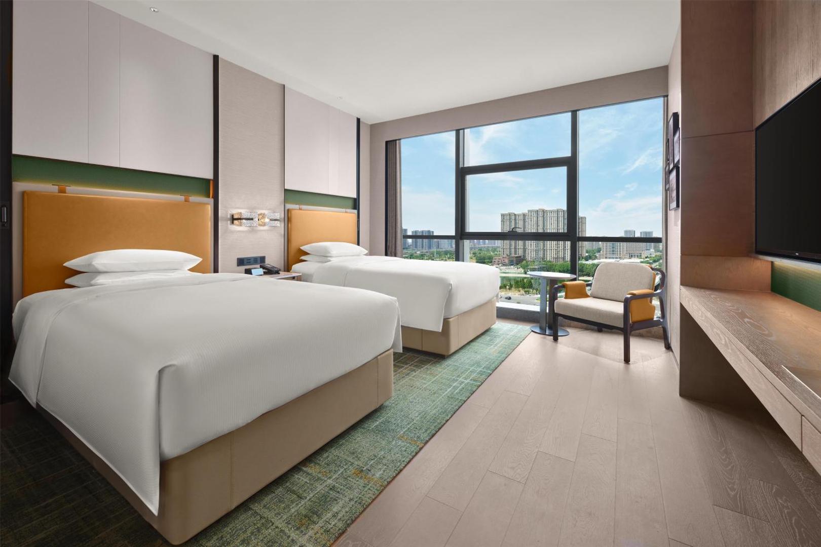 Photo 2 : Doubletree By Hilton Zhengzhou East