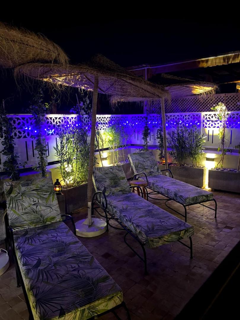 Fotografie 7: RIAD & SPA SOUS LE SOLEIL CHEZ Jérôme & Paméla