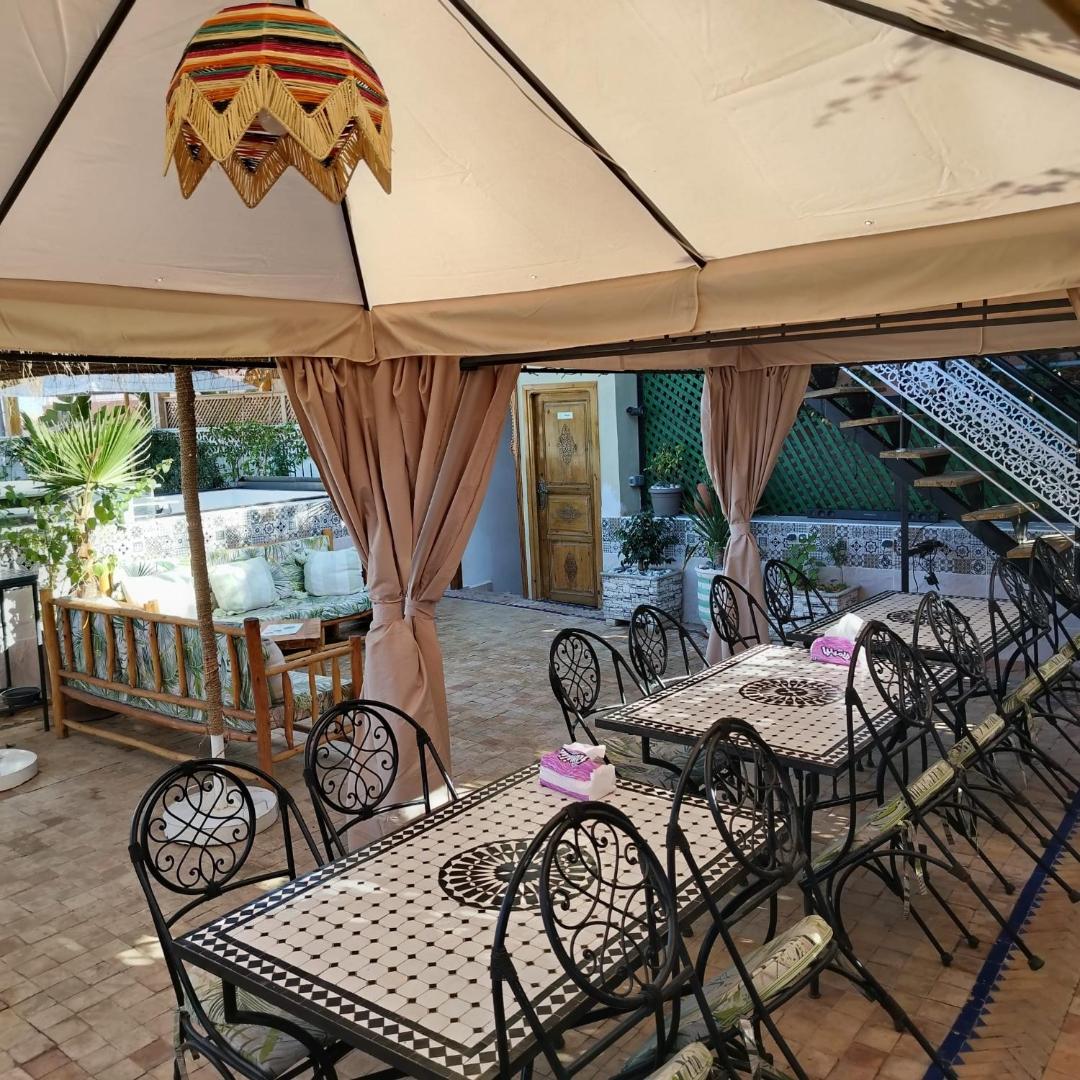 Fotografie 10: RIAD & SPA SOUS LE SOLEIL CHEZ Jérôme & Paméla