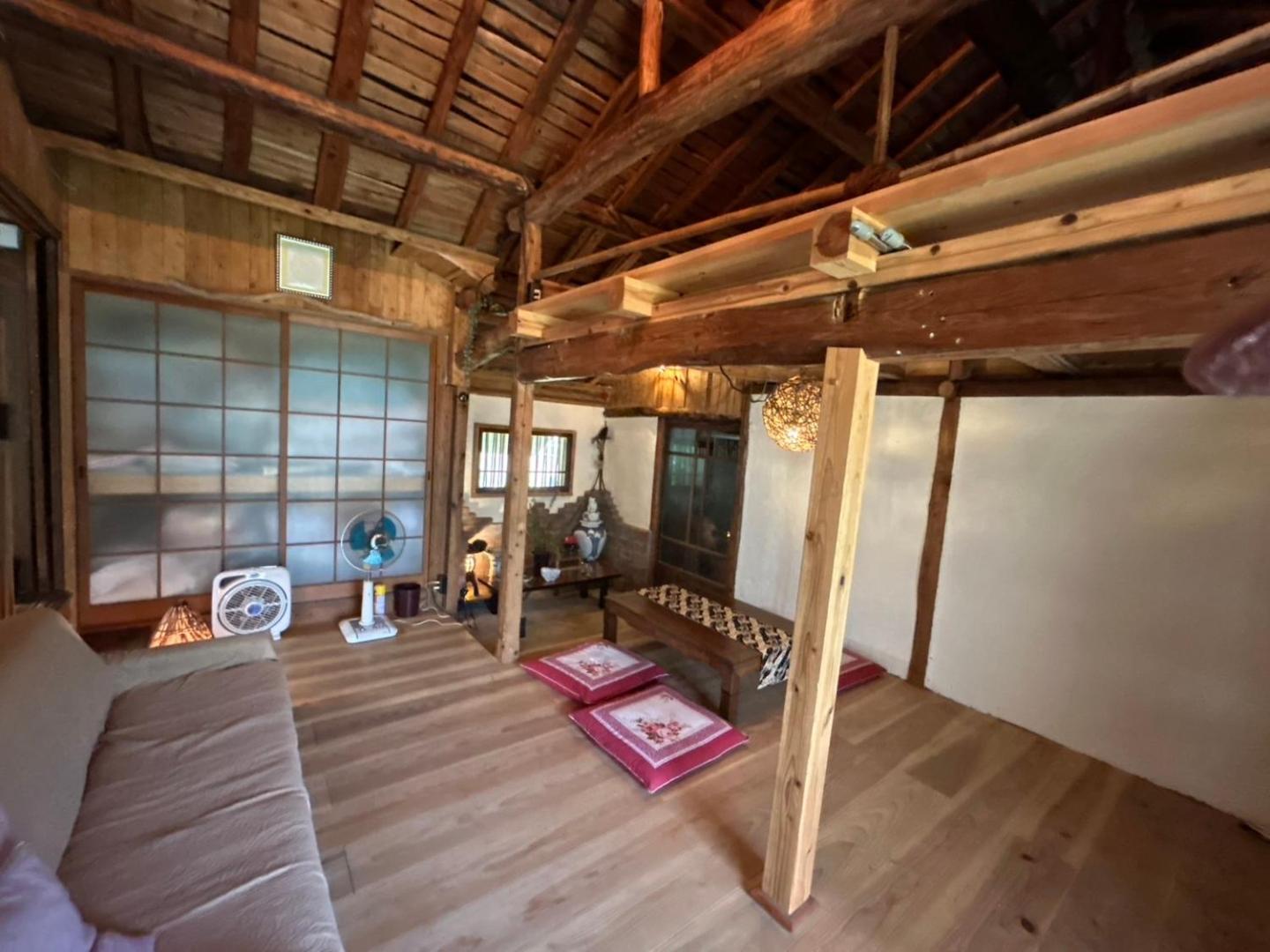 Photo 2 : 農家民泊あんちゃん家