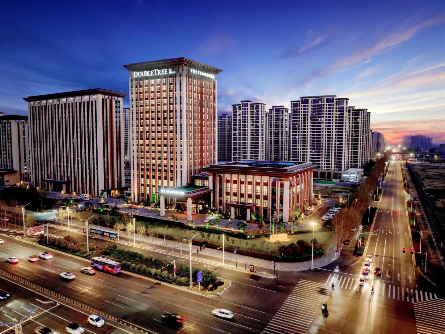 Foto 3: Doubletree By Hilton Kaifeng
