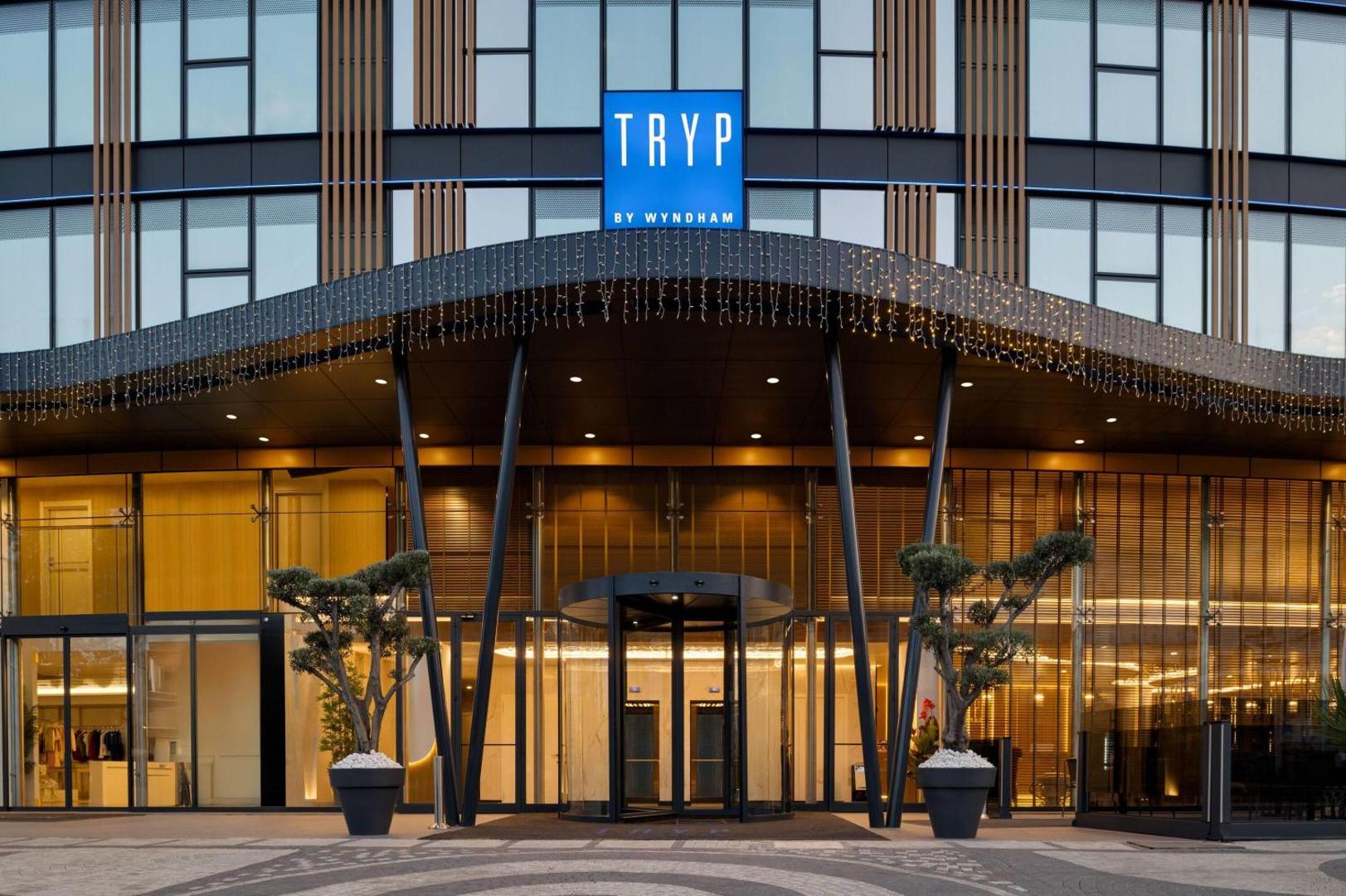 Zdjęcie 3: Tryp by Wyndham Istanbul Beyoglu