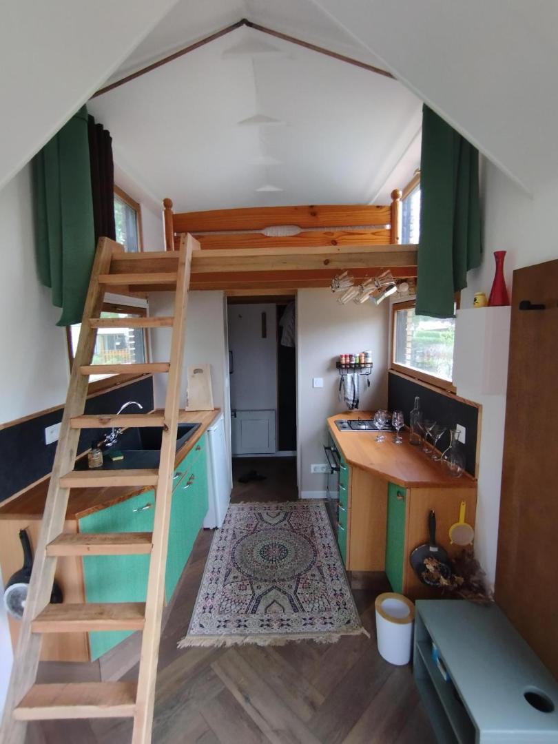 Foto 6: Tiny house