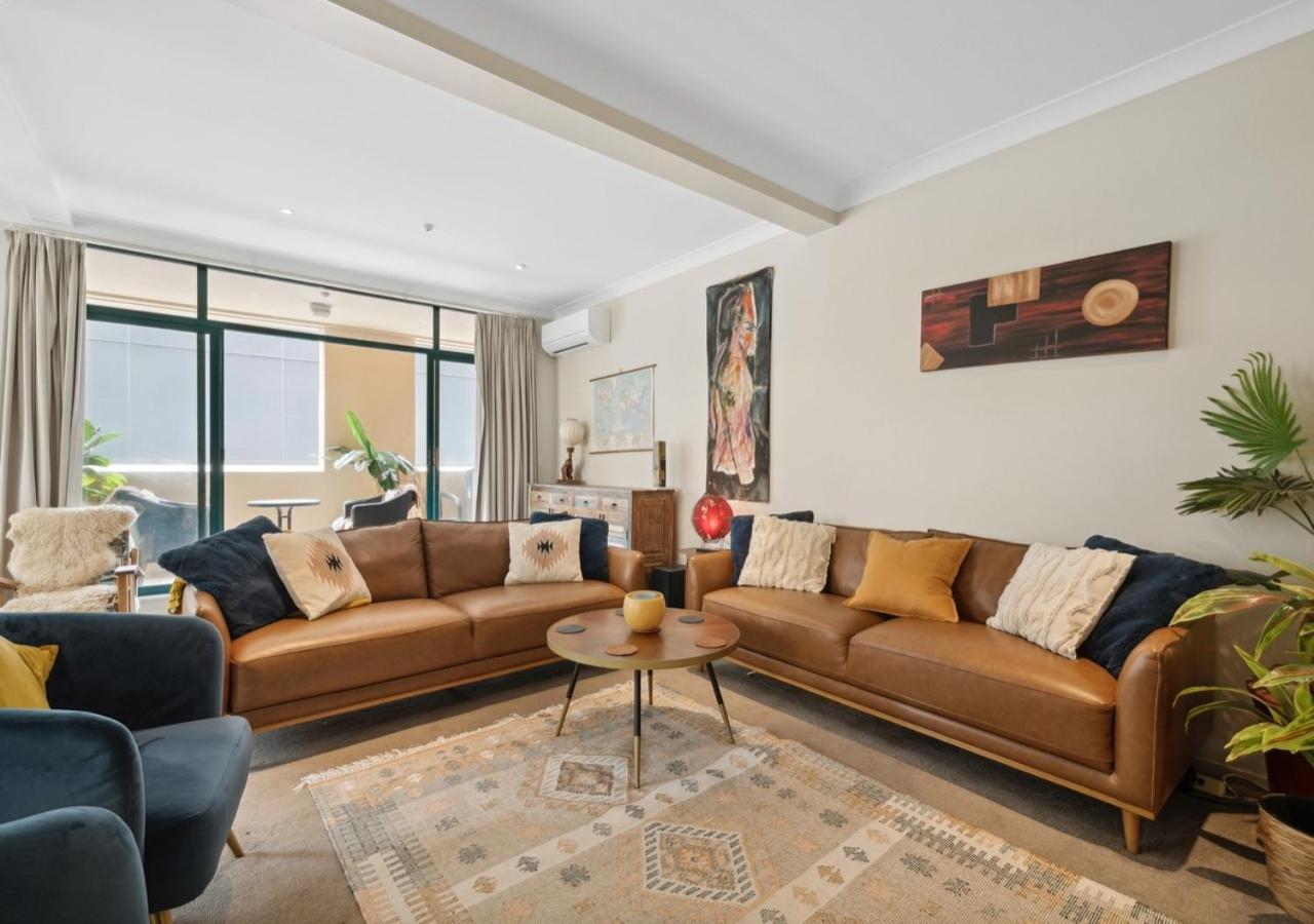 Photo 2 : Spacious, 2 Bed, 2 Bath Central City Retreat