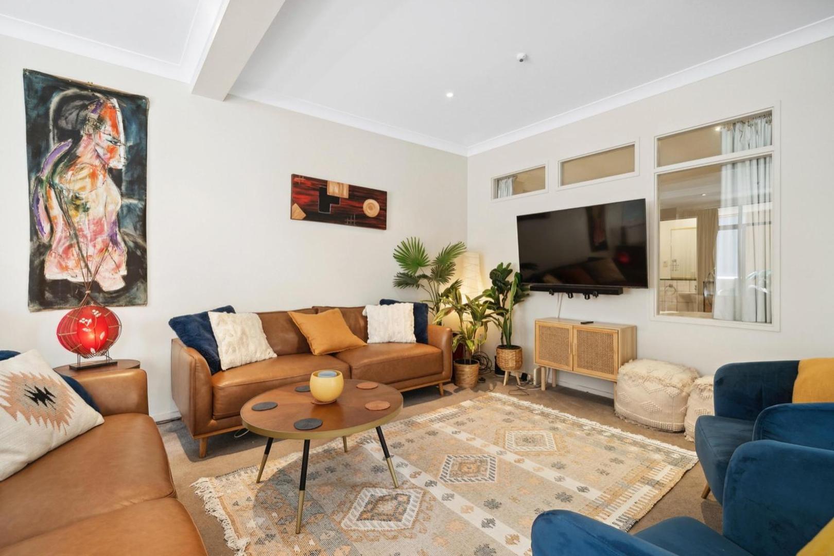 Photo 5 : Spacious, 2 Bed, 2 Bath Central City Retreat