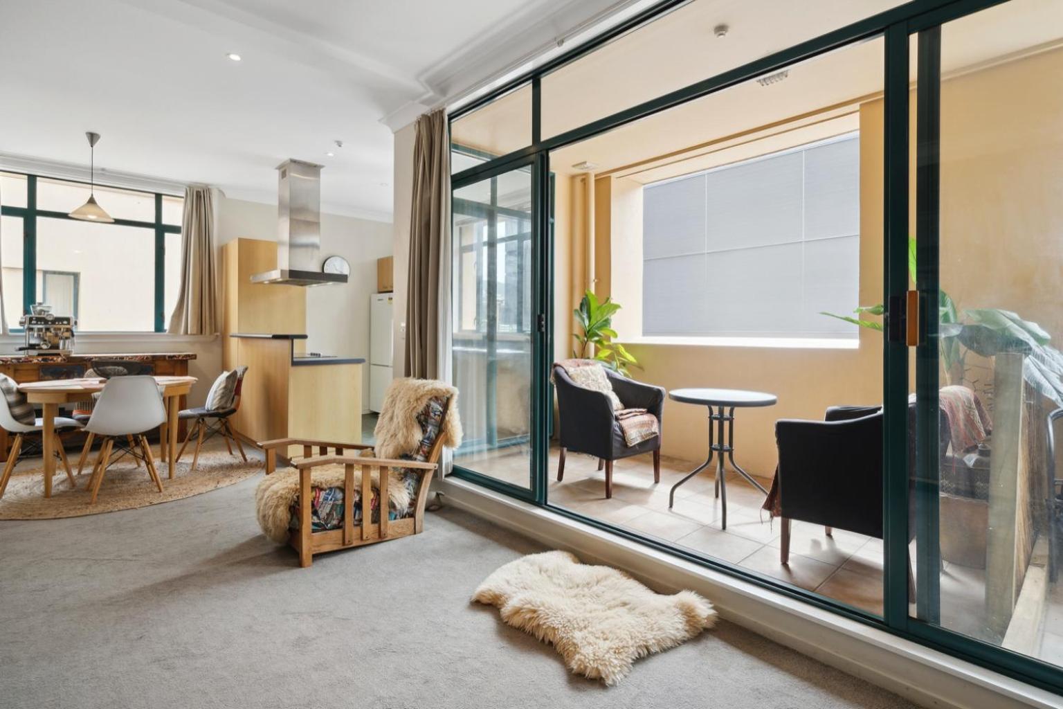 Photo 7 : Spacious, 2 Bed, 2 Bath Central City Retreat