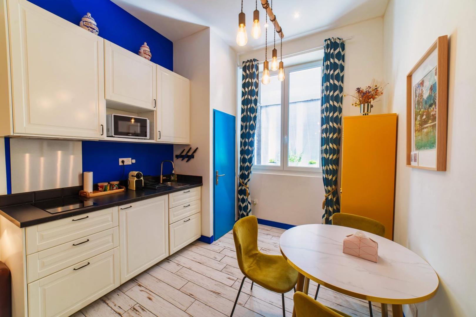 Foto 5: Studio Shell 22M2, 120m Vieux-Port, Clim, Wifi, Accès autonome avec code
