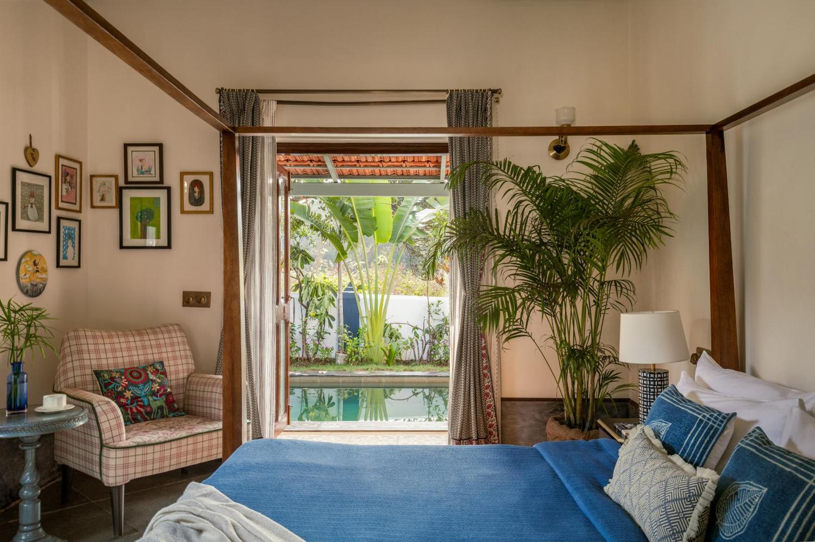 Fable by RÊVE Escapes - Premium 3 BHK Villa Near Vagator Beach photo 6
