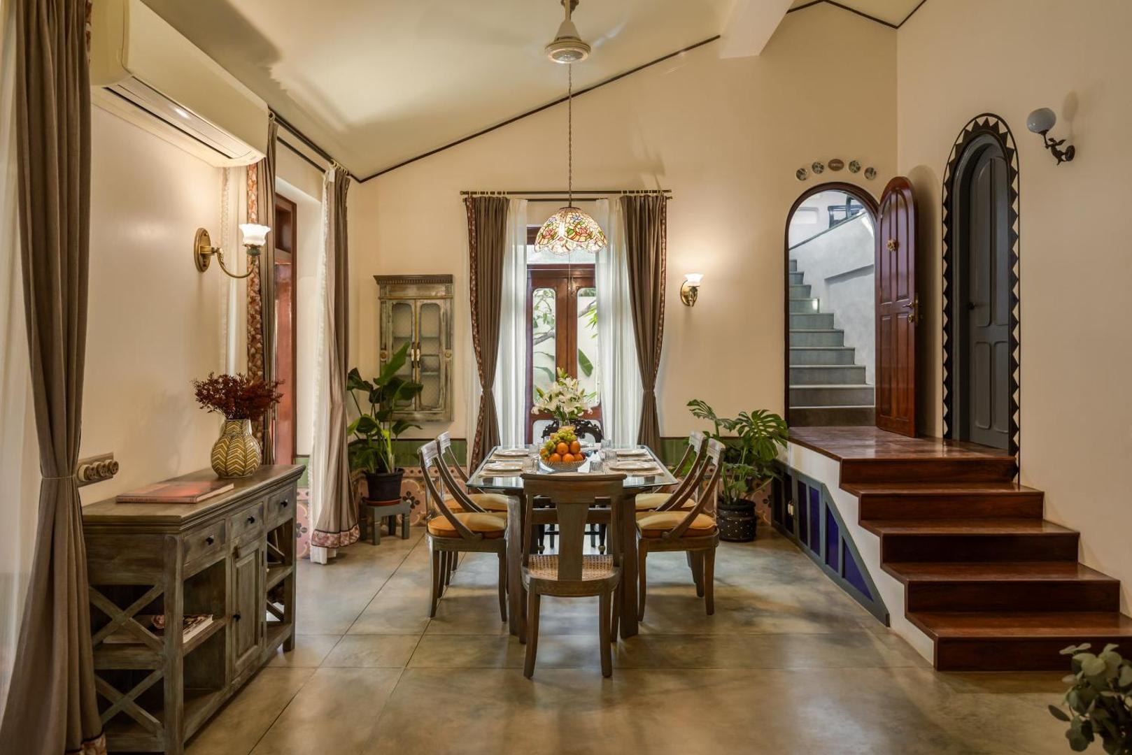 Fable by RÊVE Escapes - Premium 3 BHK Villa Near Vagator Beach photo 7