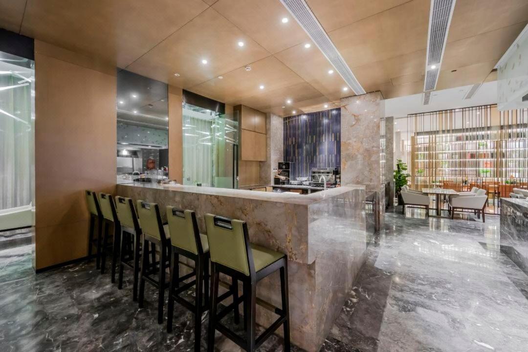 上海陆家嘴世博园万信至格酒店的照片3