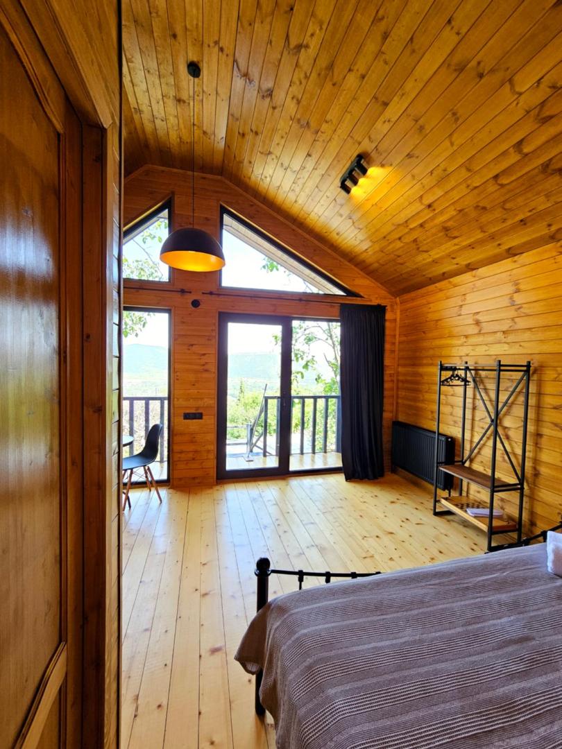 Zdjęcie 9: Mtskheta Chalet
