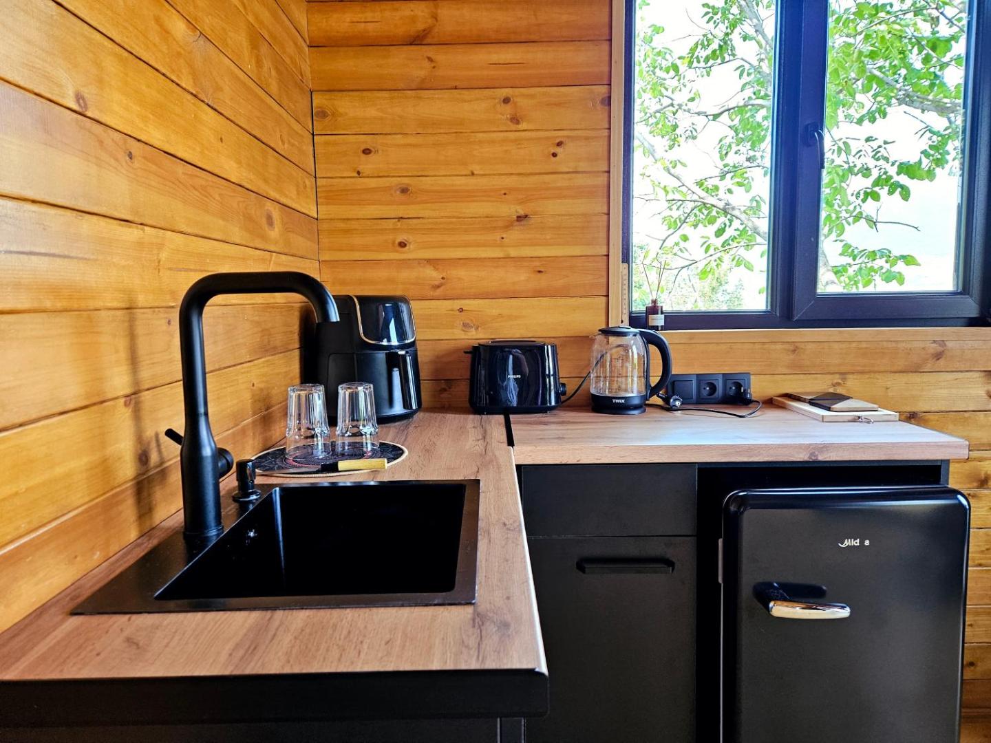 Zdjęcie 8: Mtskheta Chalet