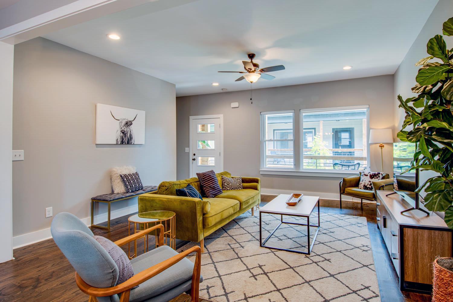 Foto 6: Side by Side Townhomes in East Nashville