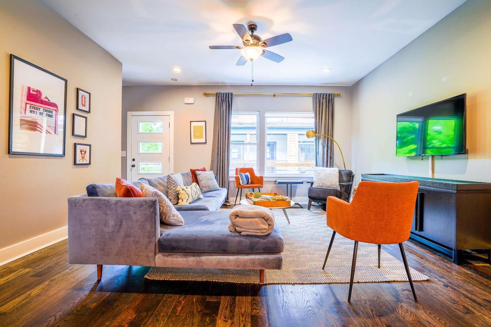 Foto 5: Side by Side Townhomes in East Nashville