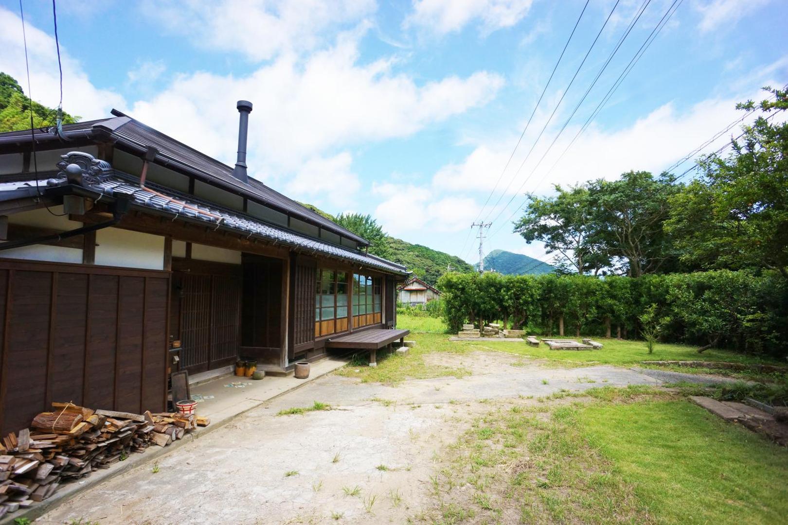 Bilde 2: 農ある暮らしの宿古民家天地