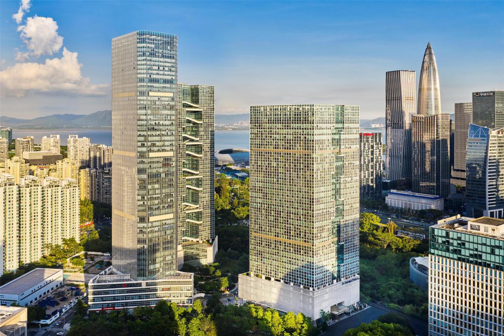 Foto 4: Doubletree By Hilton Shenzhen Bay