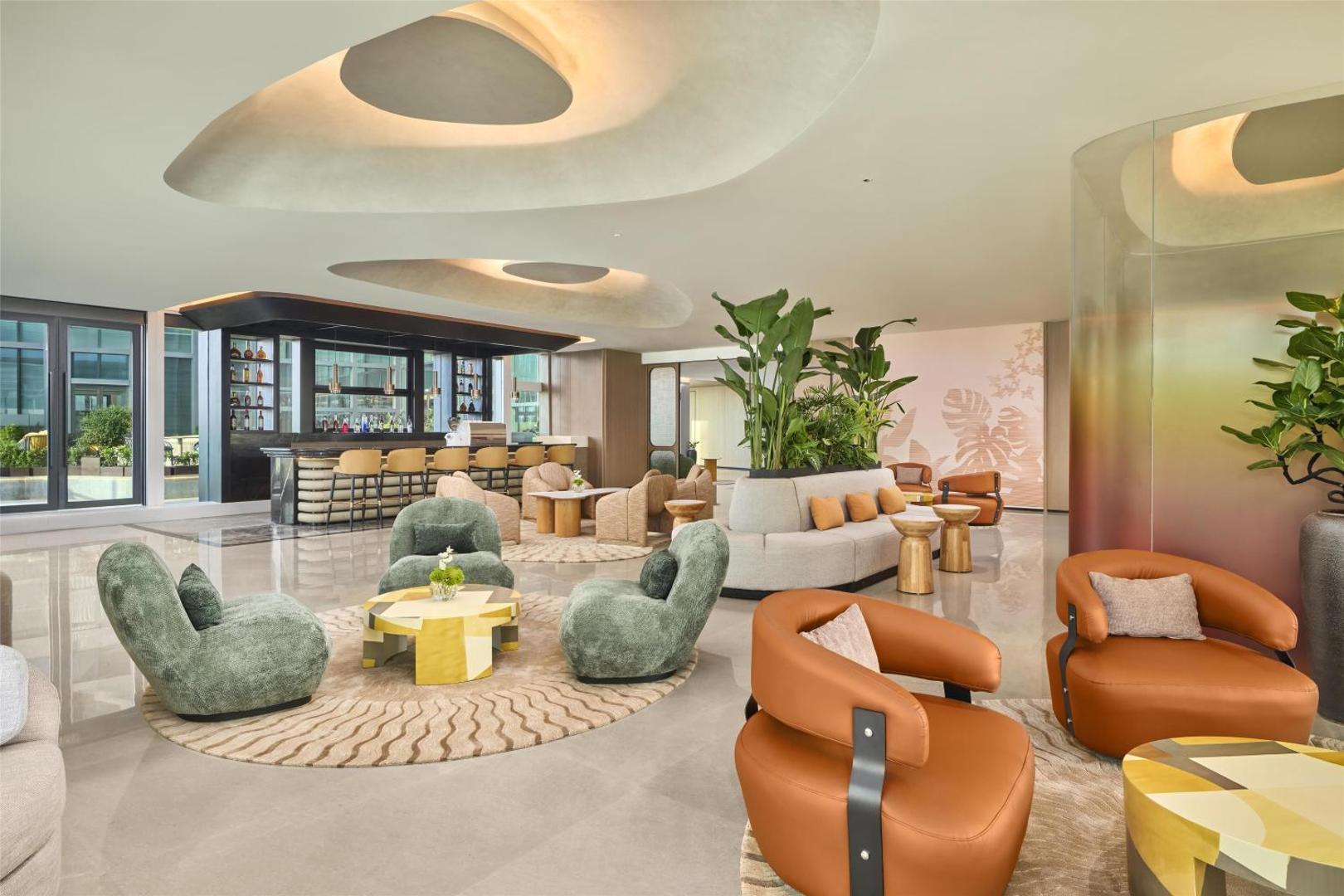 Foto 6: Doubletree By Hilton Shenzhen Bay
