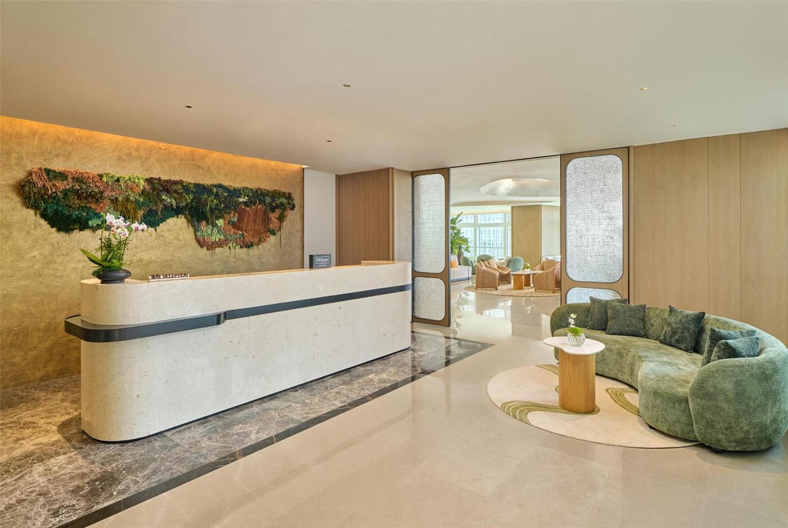 Foto 7: Doubletree By Hilton Shenzhen Bay