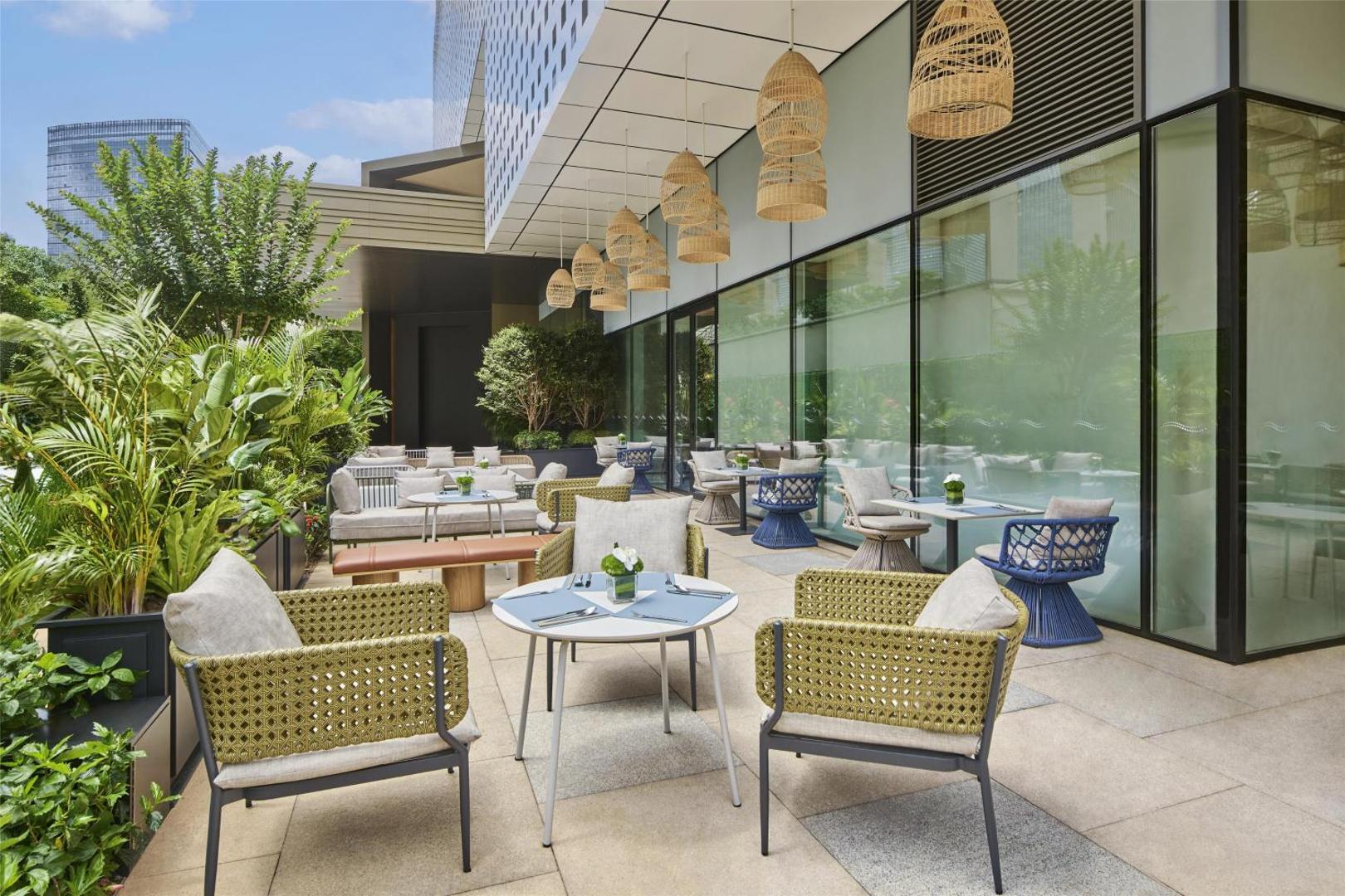 Foto 11: Doubletree By Hilton Shenzhen Bay