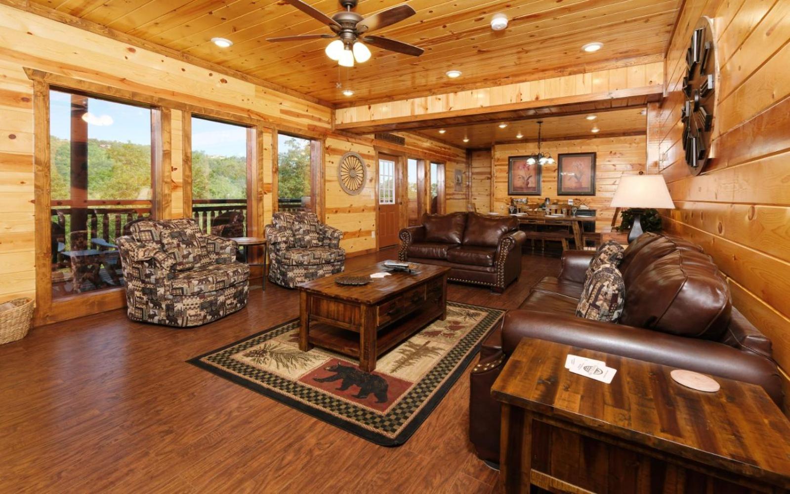 Billede 8: Dip in the Smokies - Splash in the pool and enjoy mountain views!