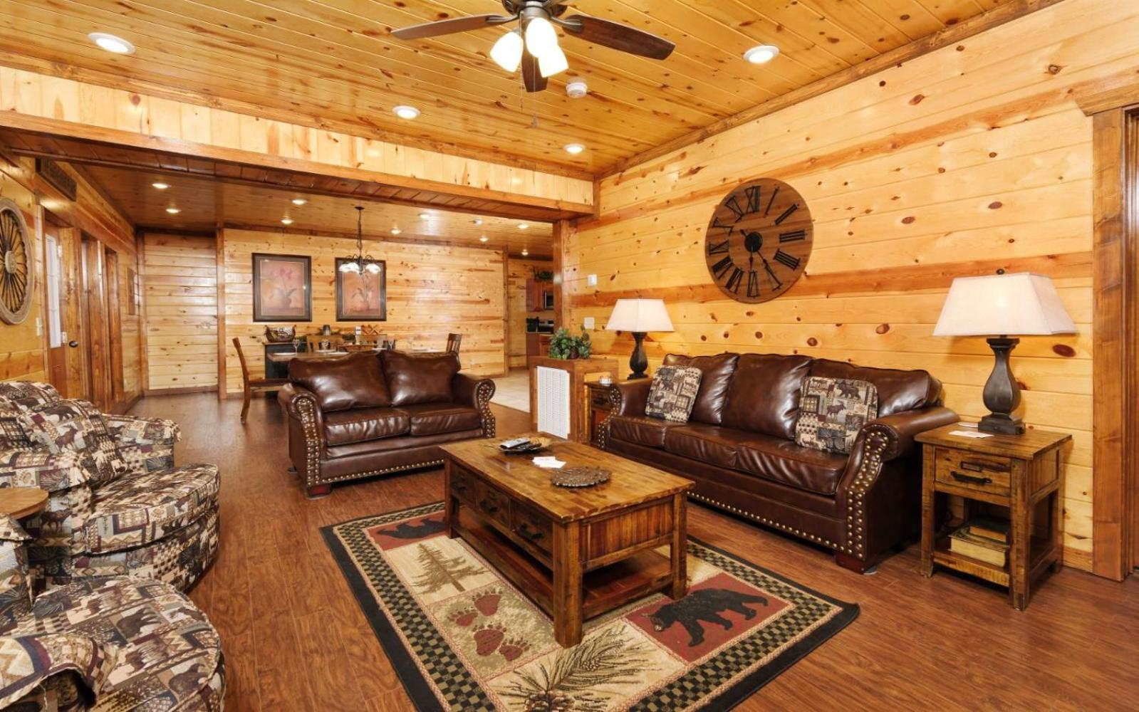 Billede 9: Dip in the Smokies - Splash in the pool and enjoy mountain views!