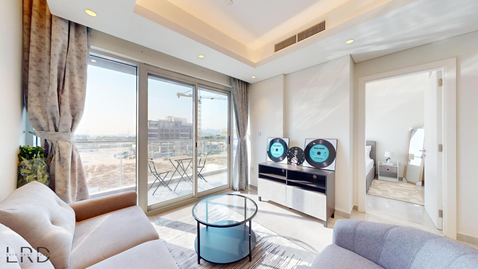 Foto 6: Chic & Cozy 1BR in Centurion Onyx