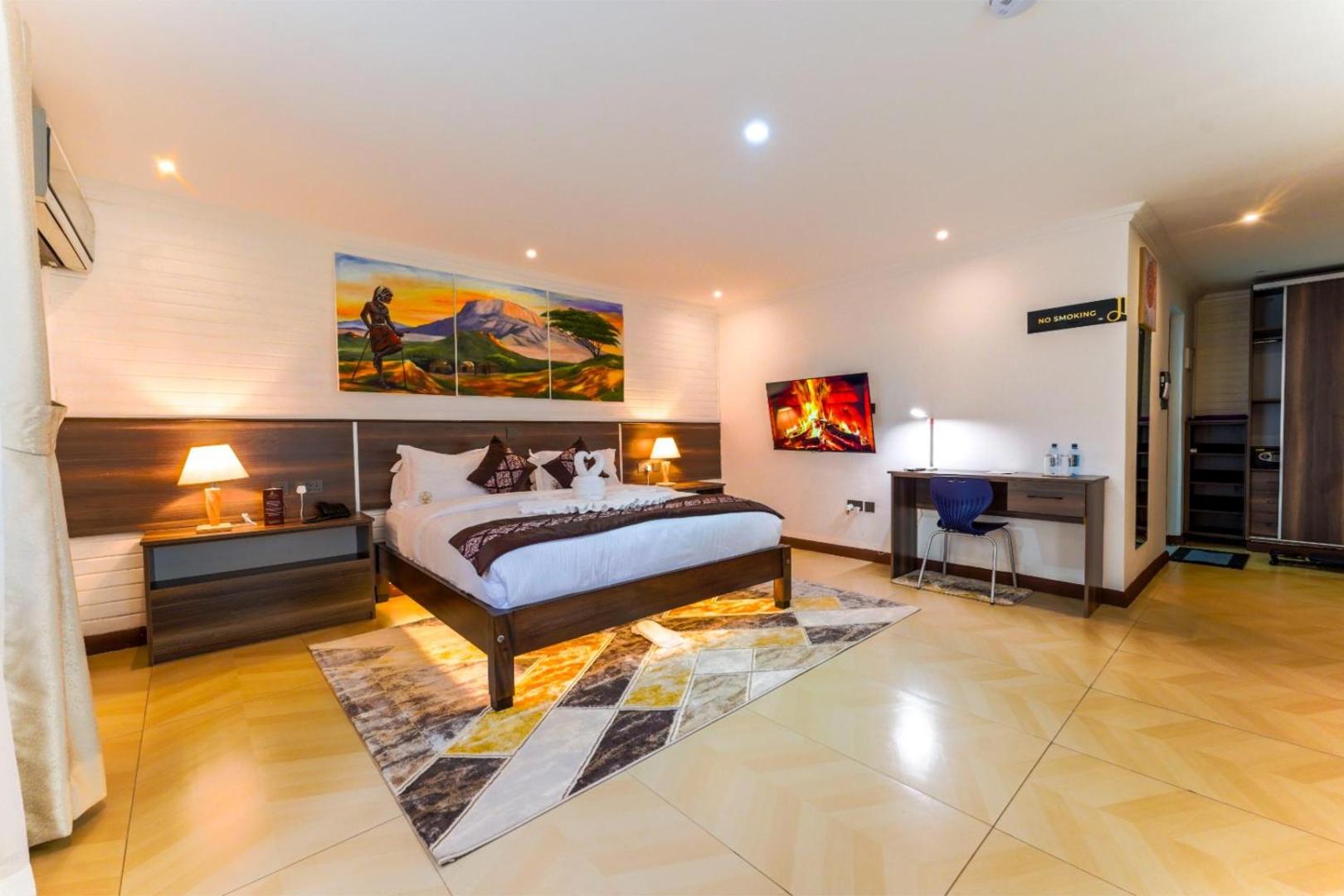 Bild 8: Executive Studios at Light Villas Gigiri Gardens