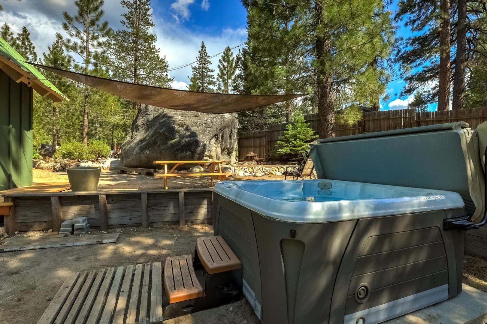 Fotografie 5: Rustic Haven - Hot tub & Pet friendly