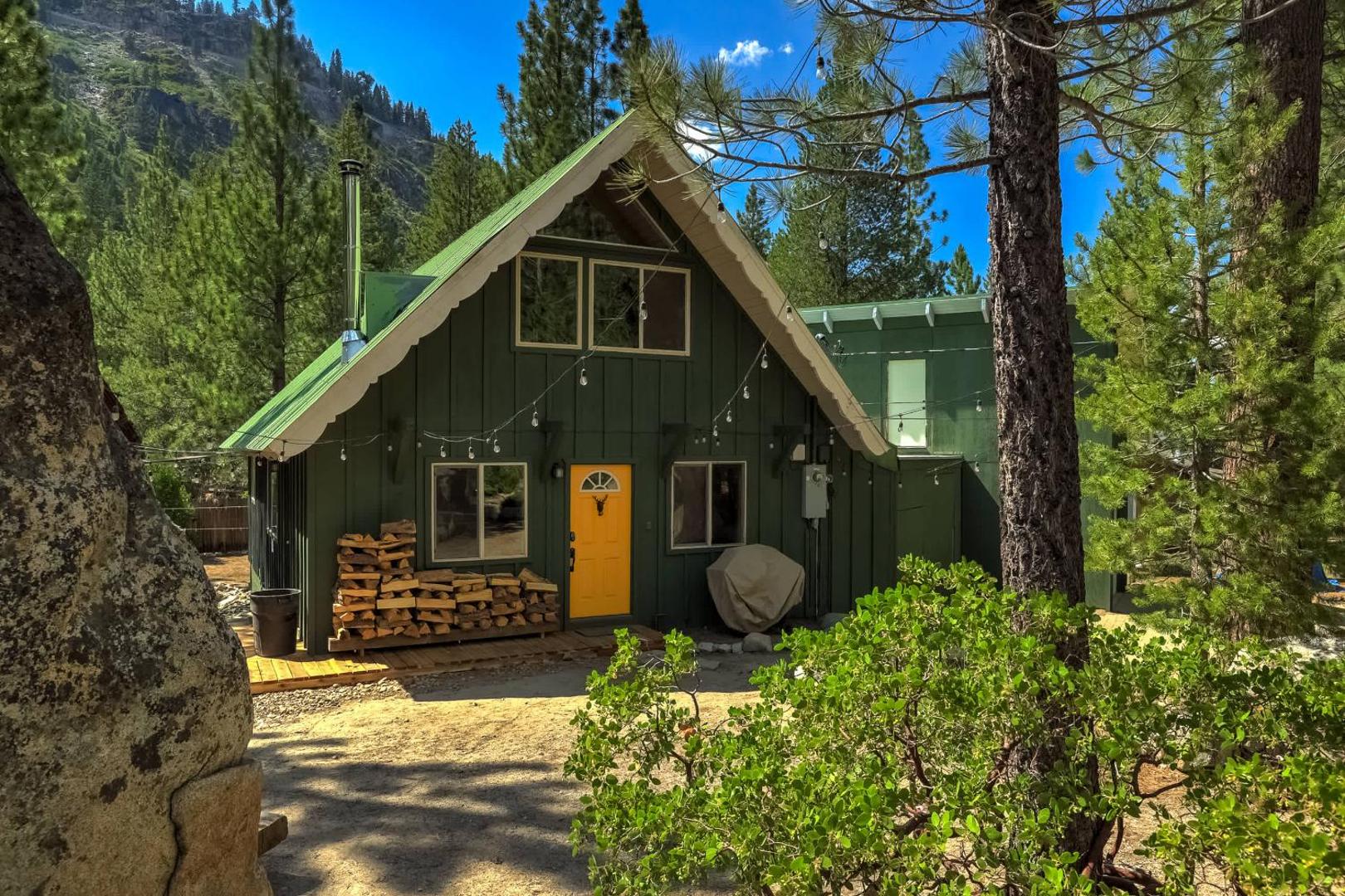Fotografie 3: Rustic Haven - Hot tub & Pet friendly