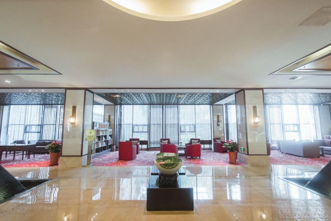 银川河东机场万信瑞铂酒店 photo 4