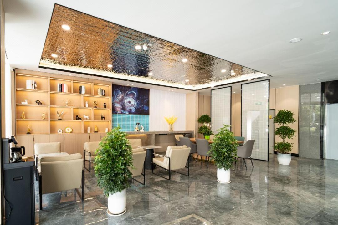 日喀则藏隆广场万信至格酒店の写真2