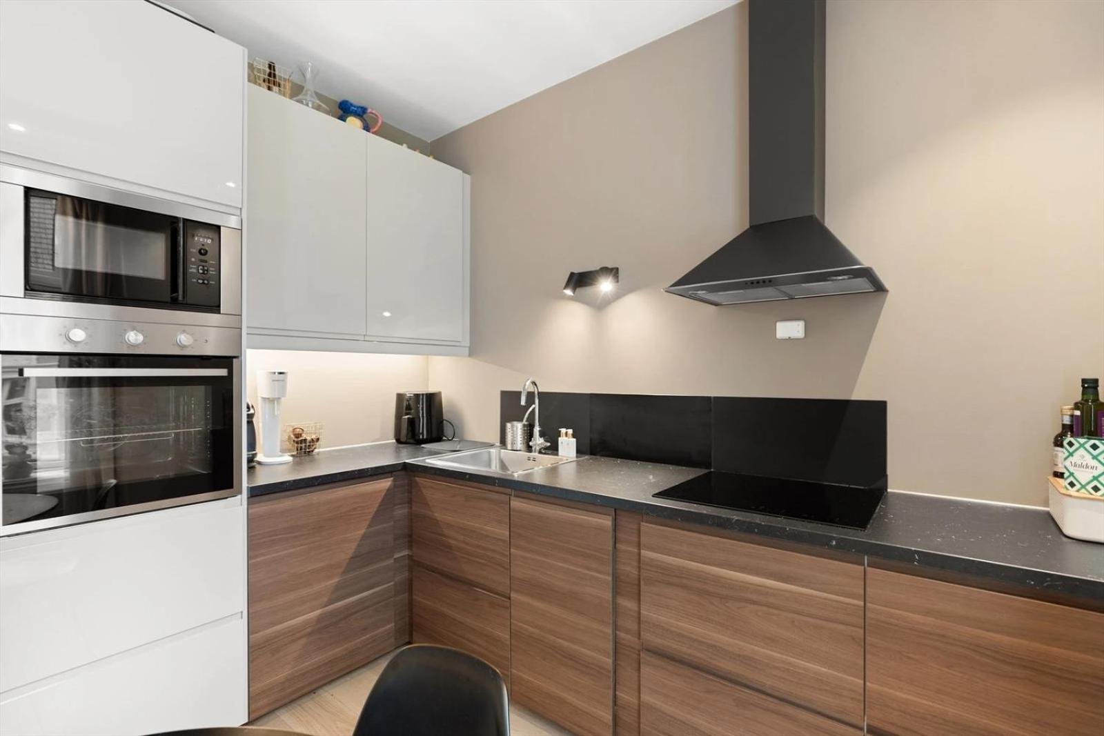 Foto 5: Inviting & Cozy City Apartment