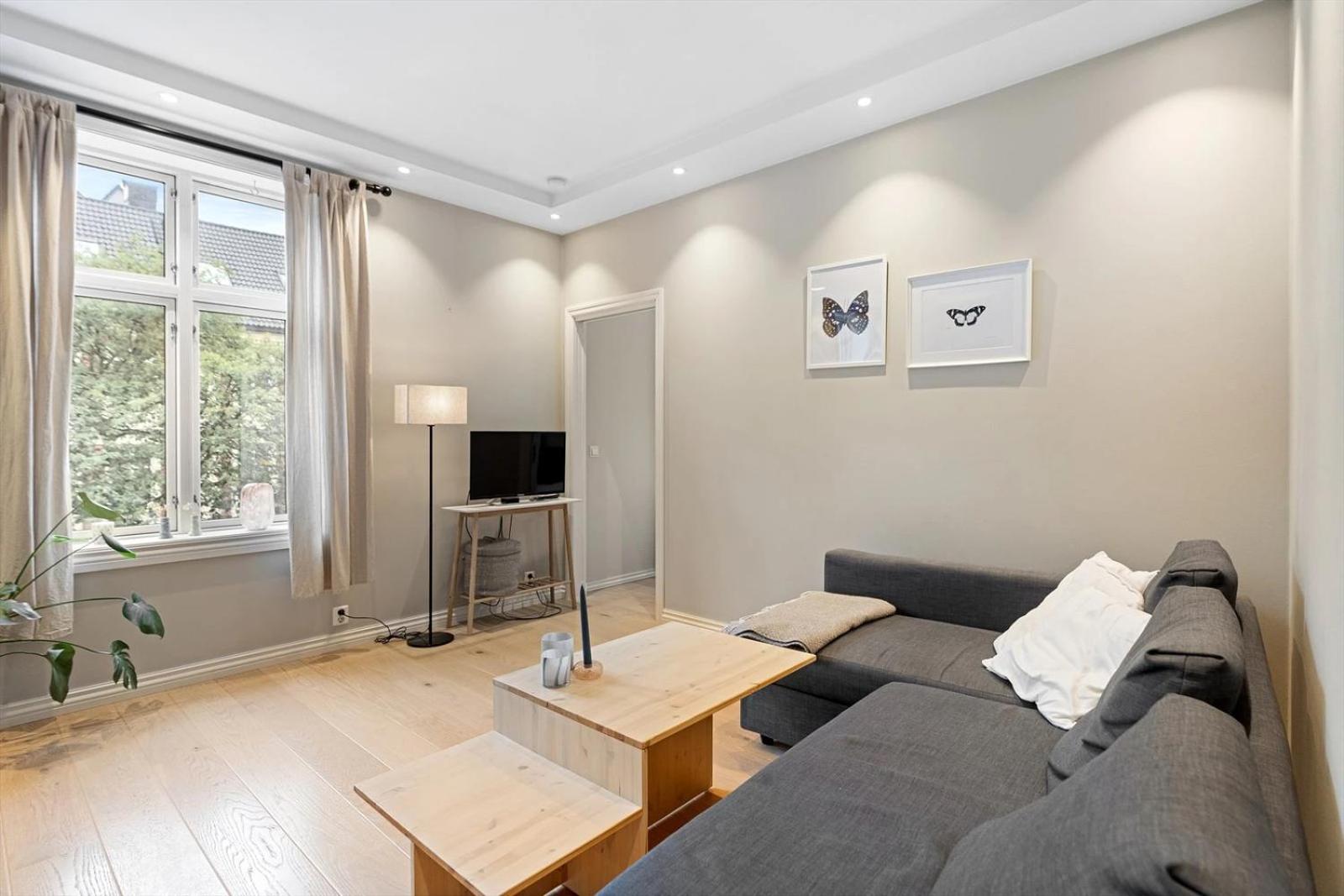 Foto 7: Inviting & Cozy City Apartment