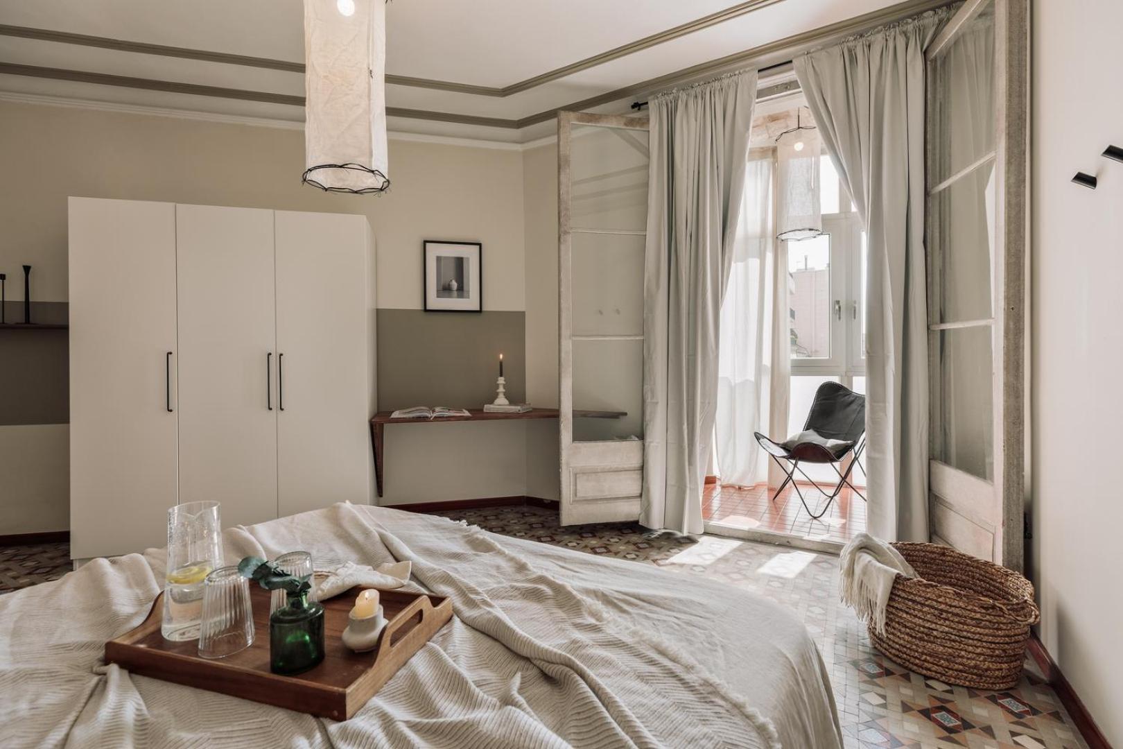 Foto 5: Cotoca - 3 bedrooms and balcony in Eixample Dreta