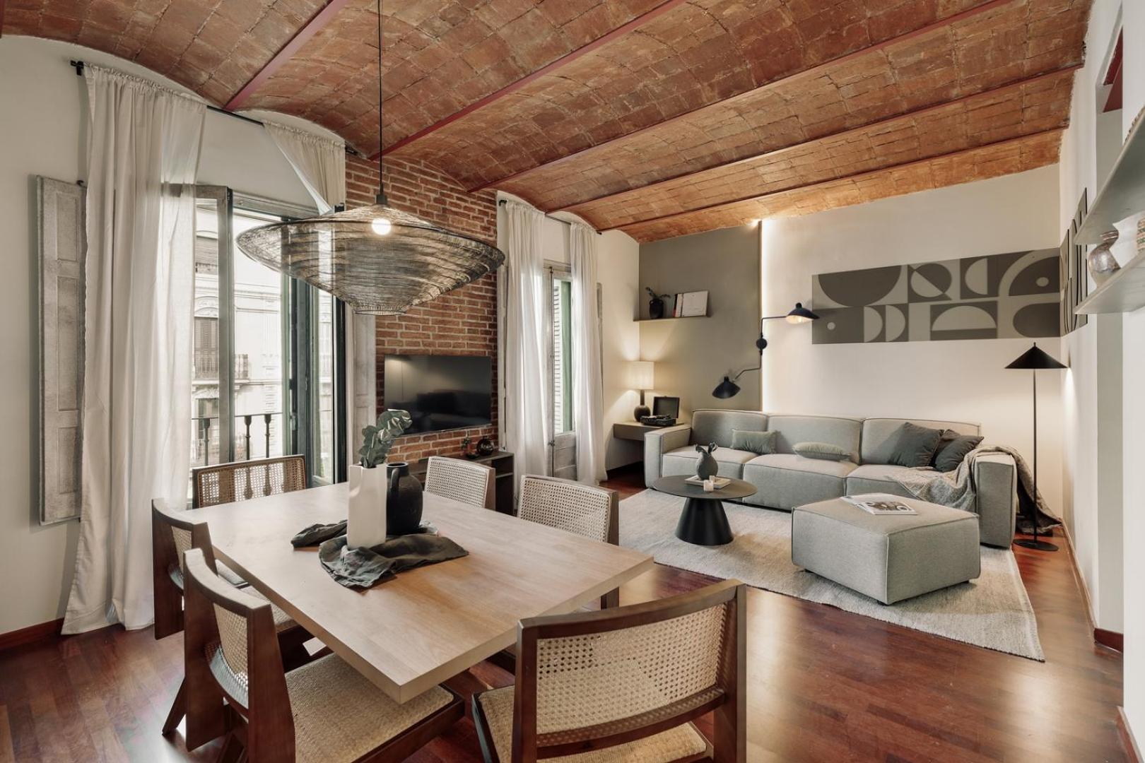 Foto 2: Cotoca - 3 bedrooms and balcony in Eixample Dreta