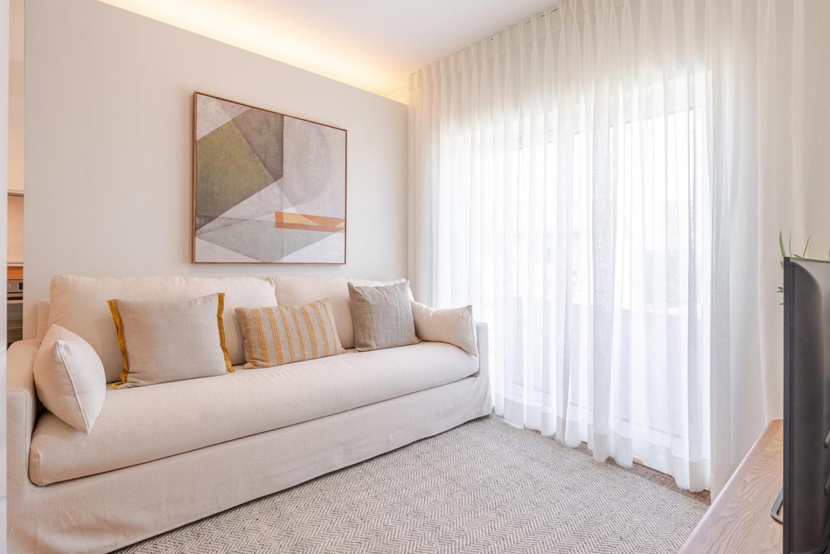 Foto 5: Stylish & Spacious Apartment by HostWise