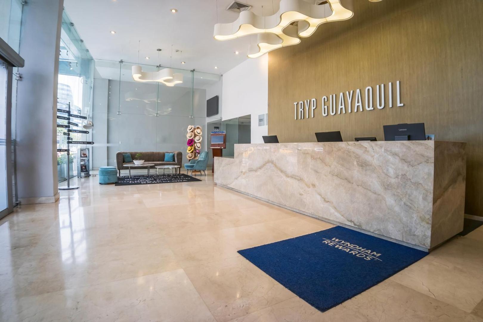 Kuva 6: TRYP by Wyndham Guayaquil Airport