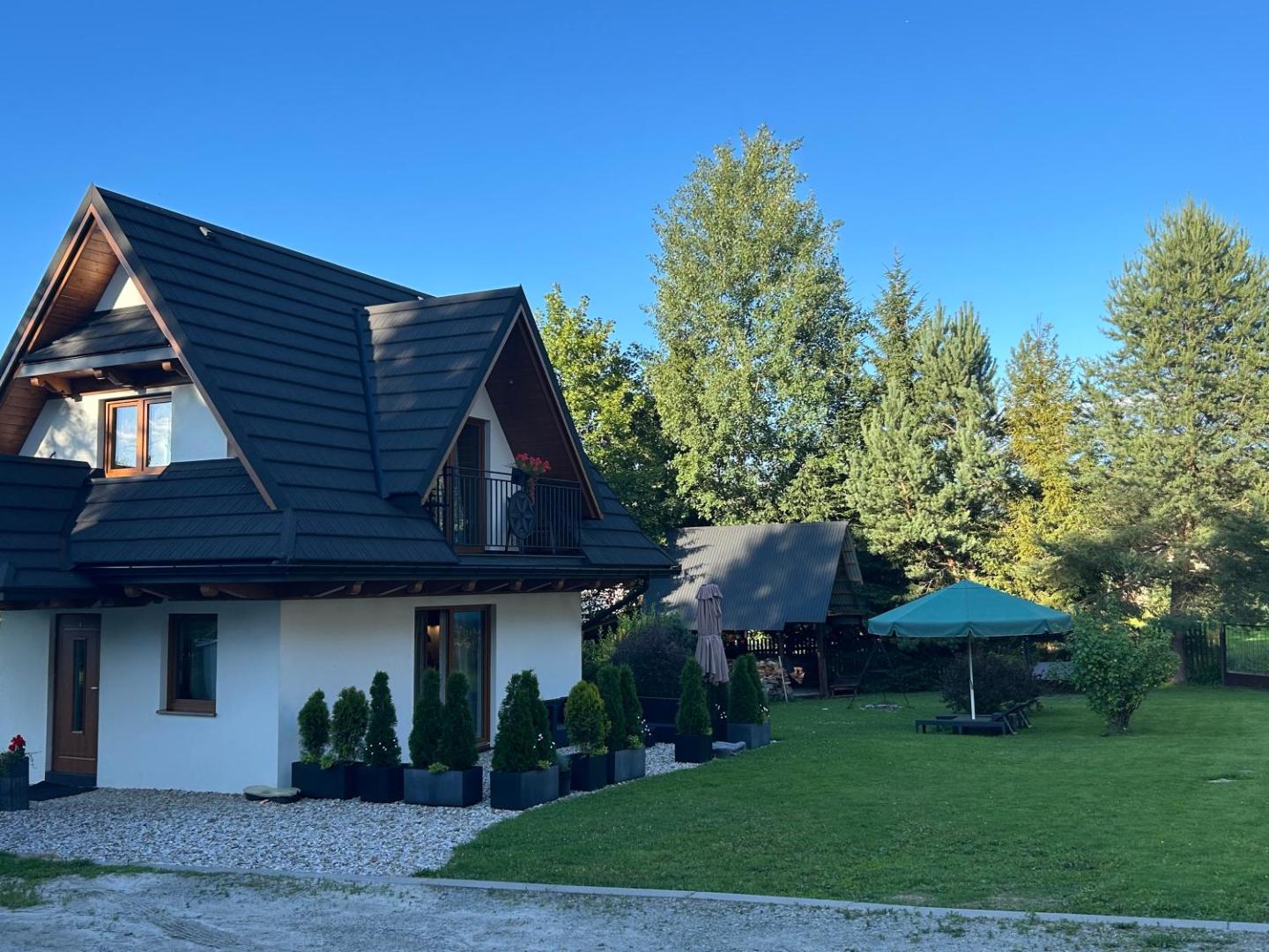 Fotografie 3: RELAS - przytulny domek z dwoma sypialniami i antresolą oraz JACUZZI