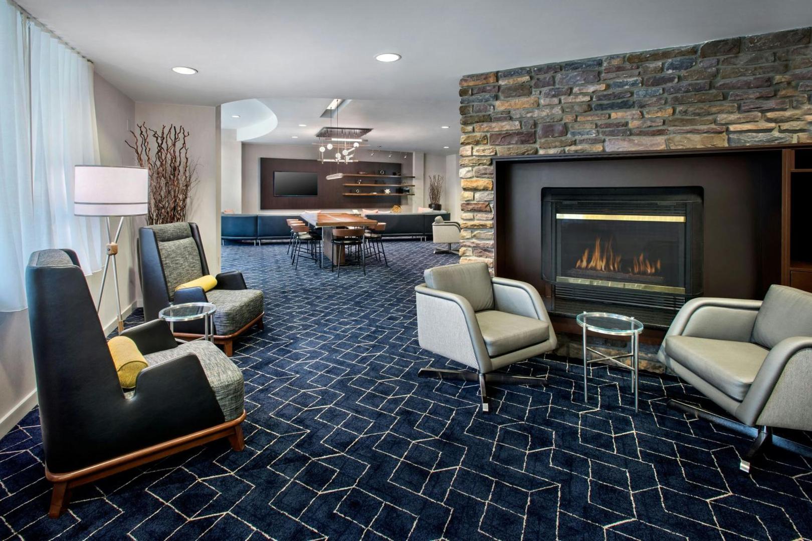 Foto 5: Courtyard by Marriott Paramus