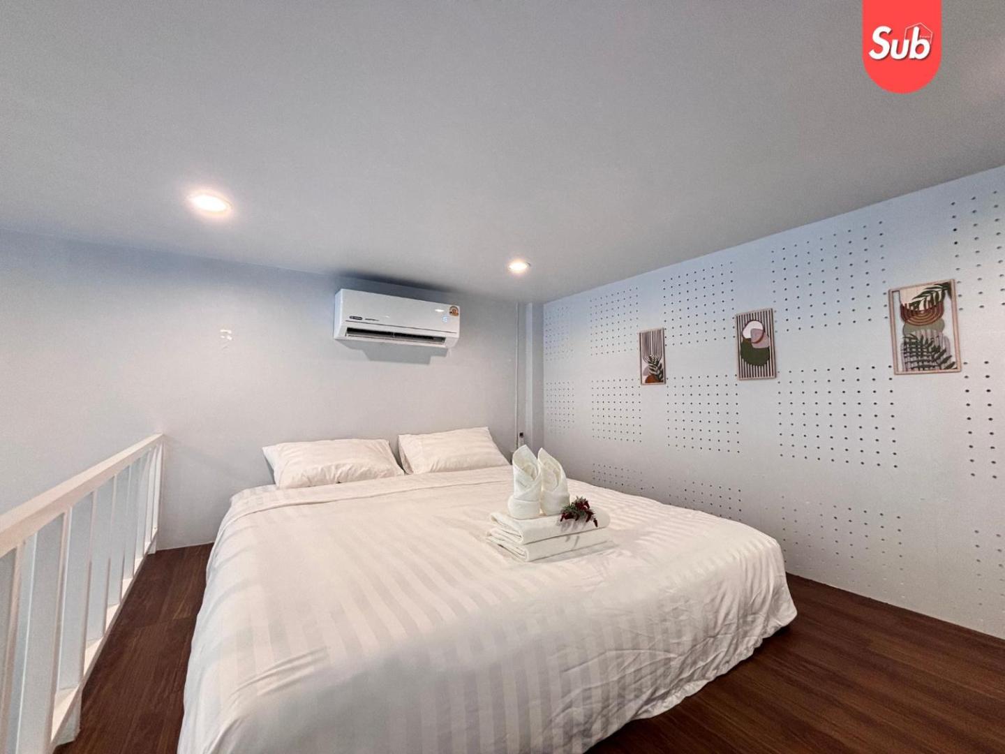 Loft & Cozy Stay near Lee Garden的照片5