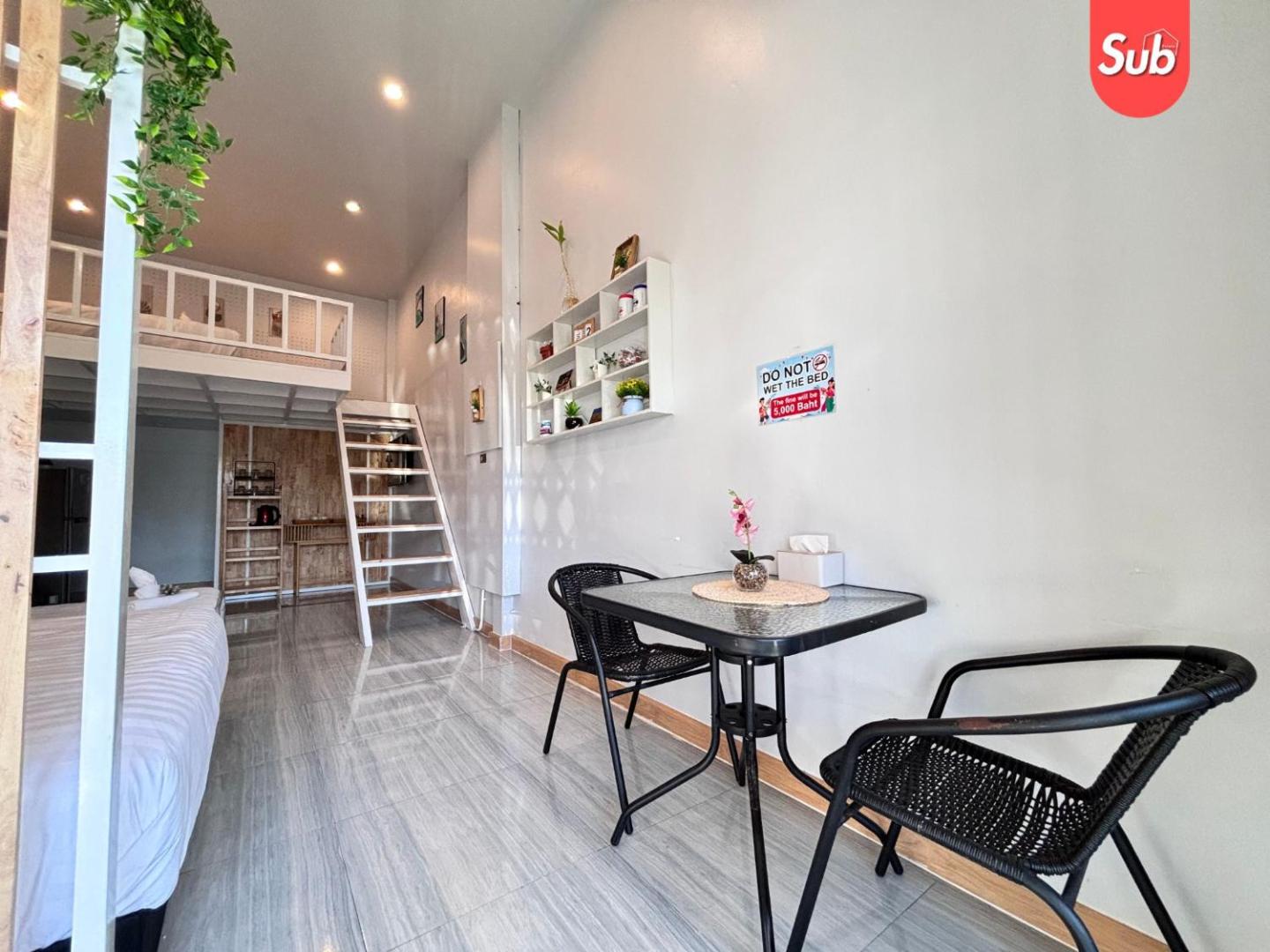 Loft & Cozy Stay near Lee Garden的照片6