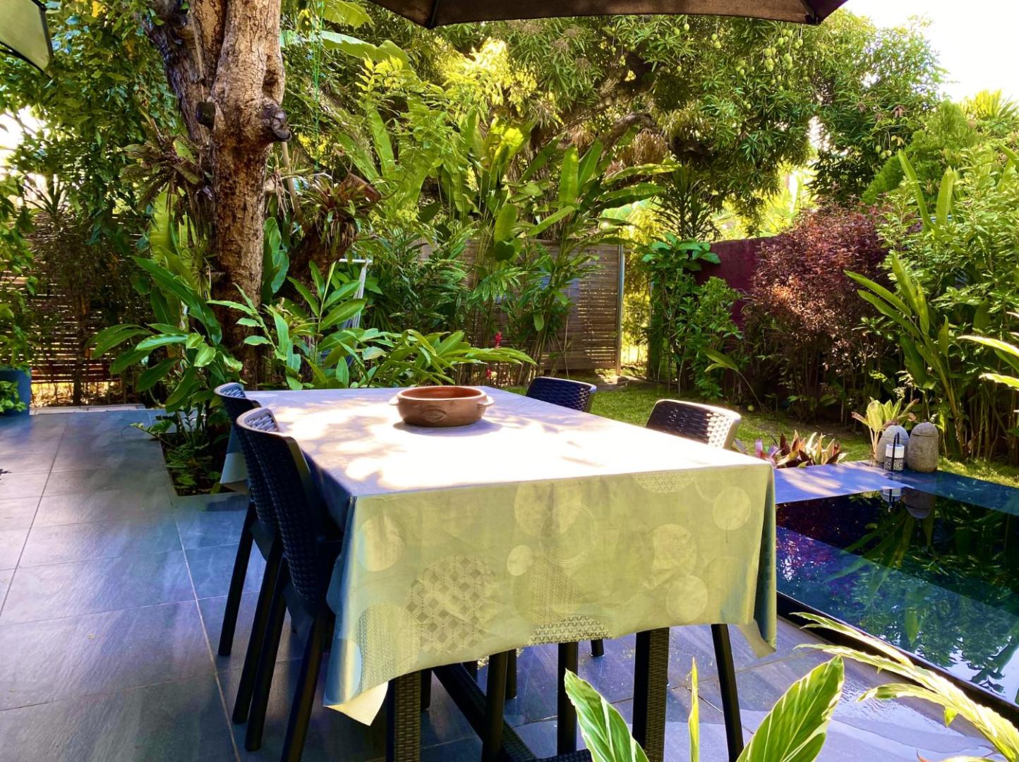 Billede 5: Tiny house with pool near Vaiava beach