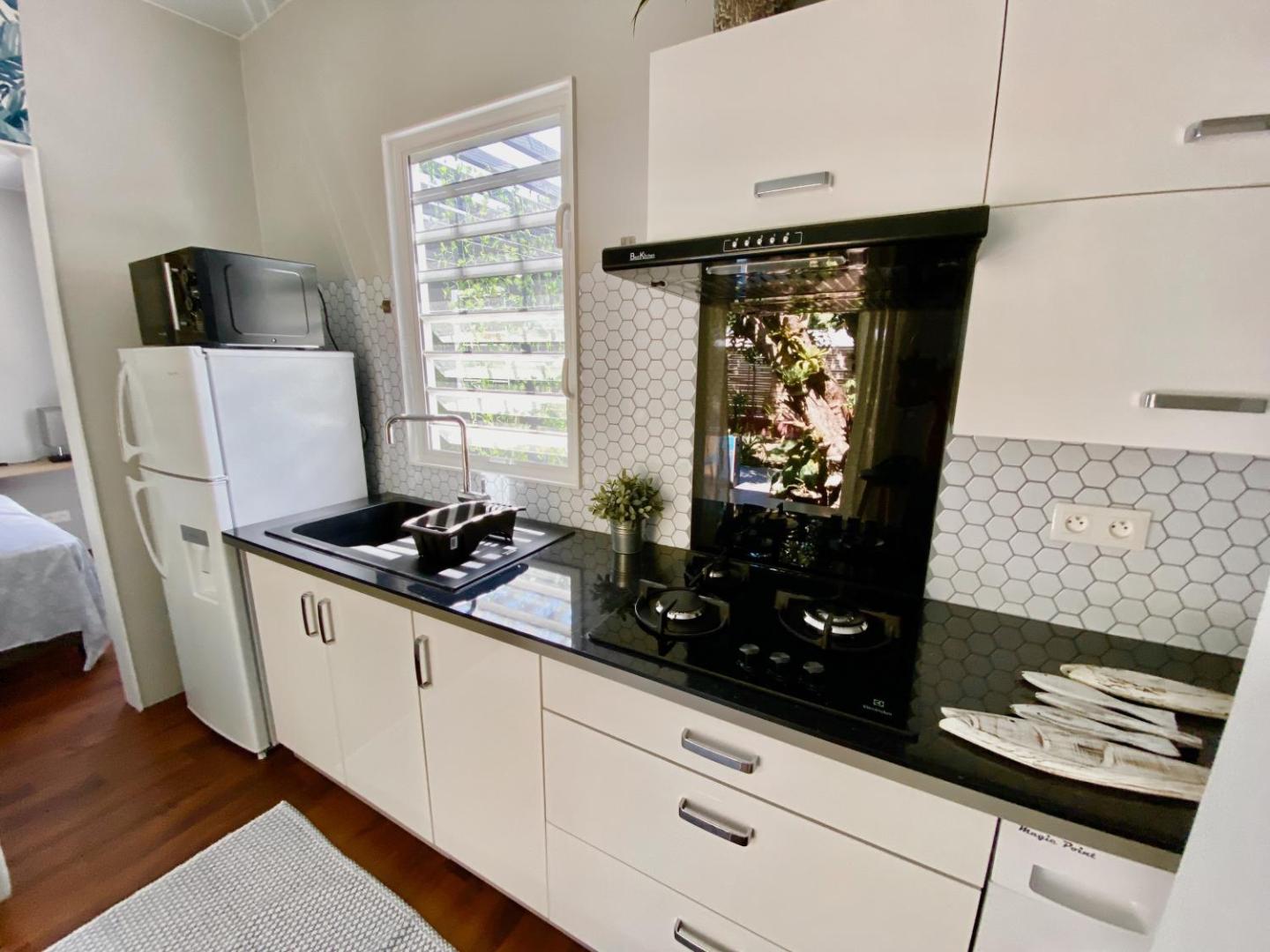 Billede 9: Tiny house with pool near Vaiava beach