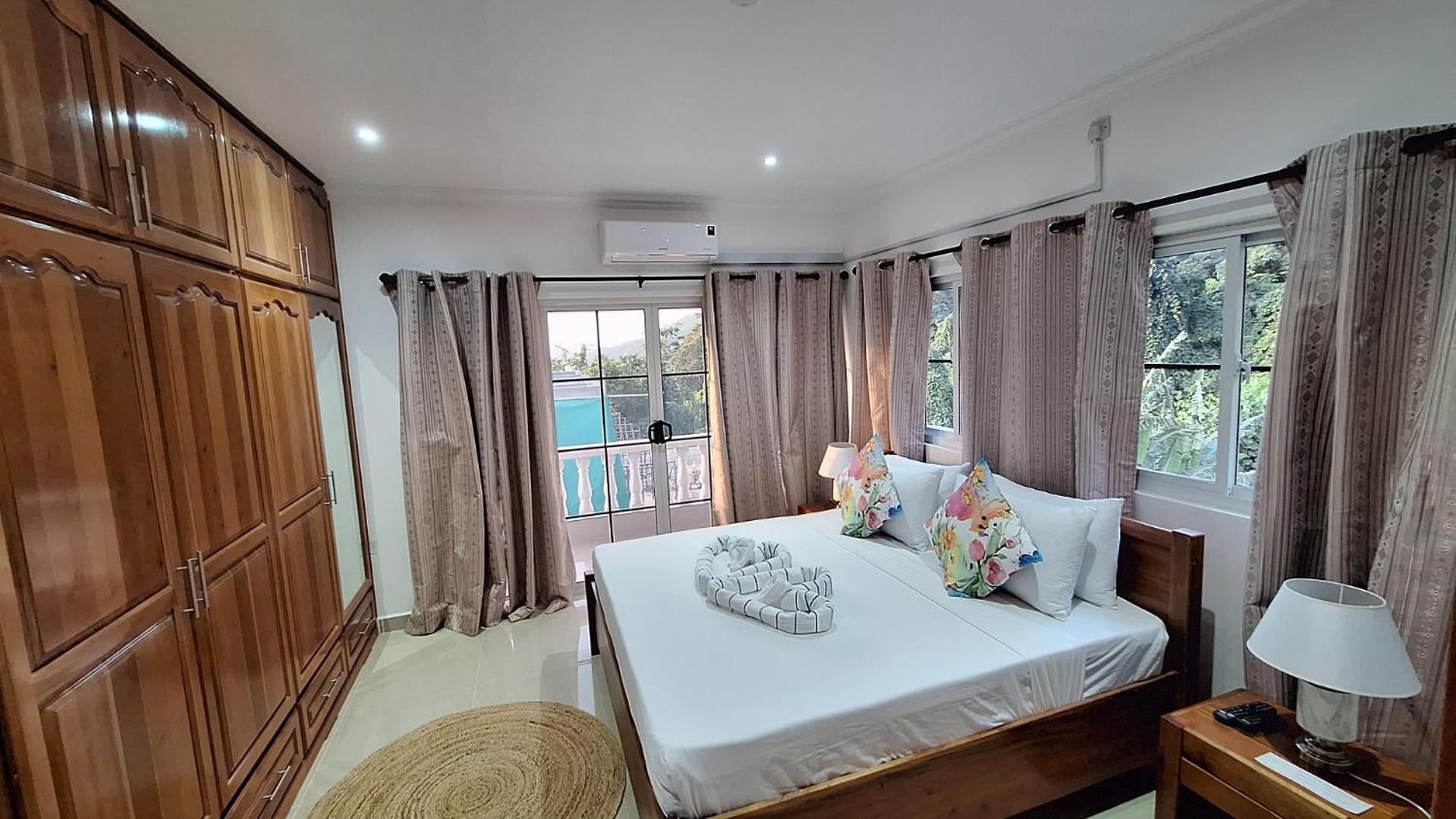 Foto 7: H & M Bayview Apartment Seychelles